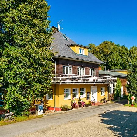 Hotel Sonnenhof/Slavia Horni Podluzi Luaran gambar