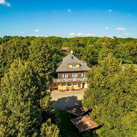 Hotel Sonnenhof/Slavia Horni Podluzi Luaran gambar