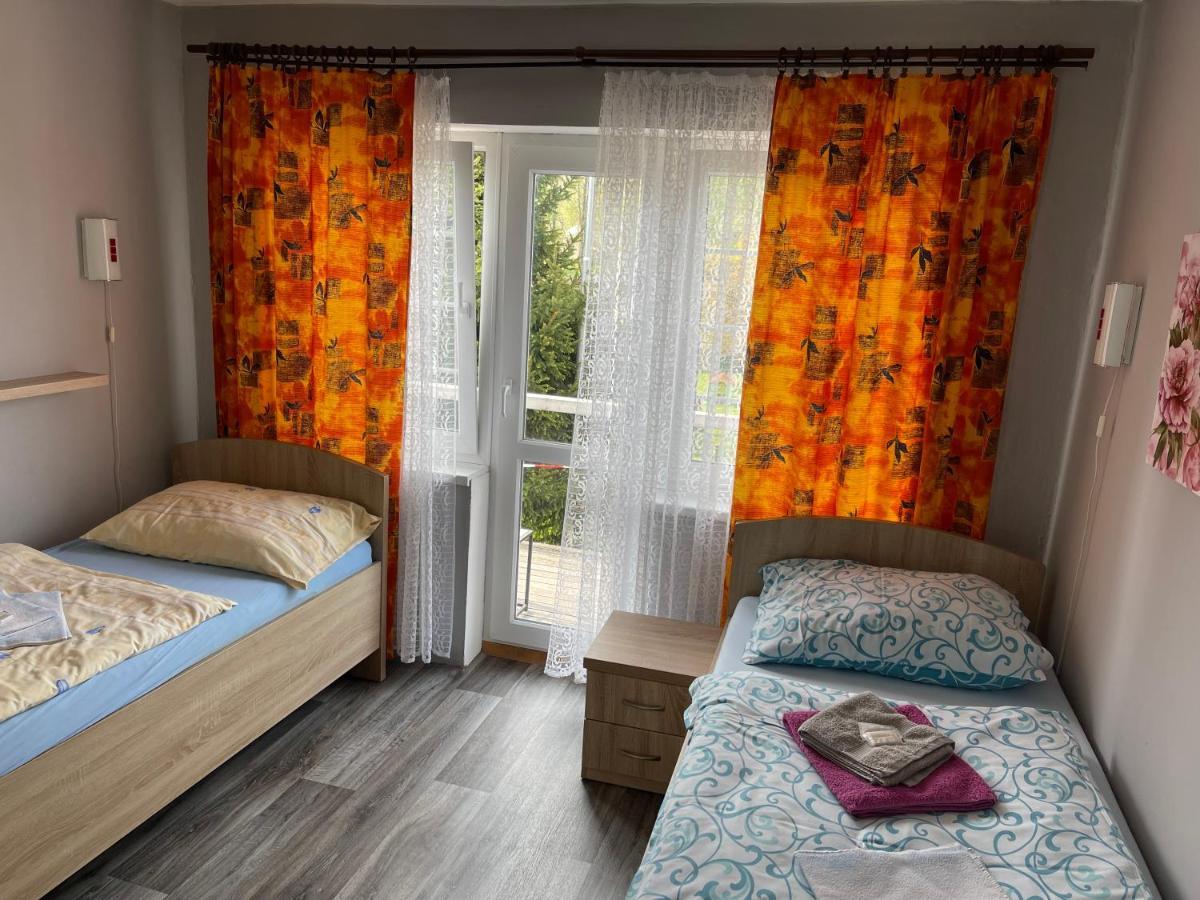Hotel Sonnenhof/Slavia Horni Podluzi Luaran gambar