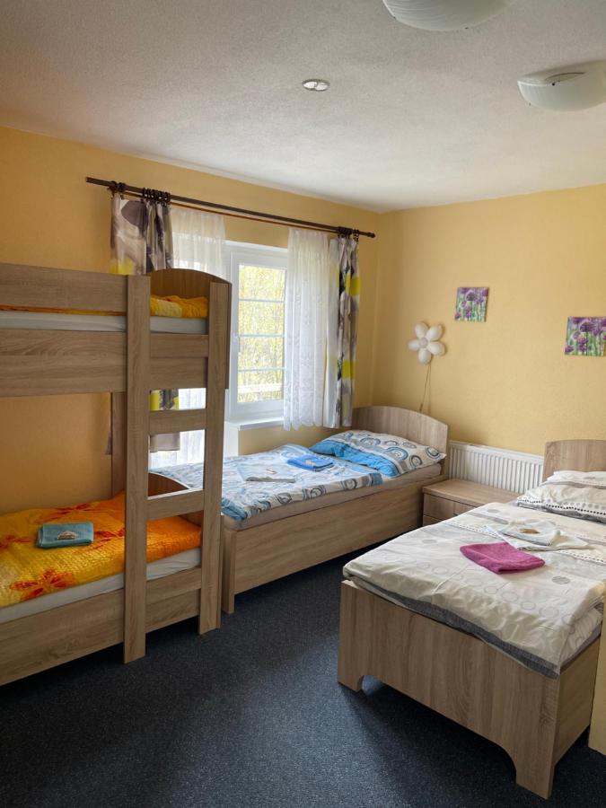 Hotel Sonnenhof/Slavia Horni Podluzi Luaran gambar