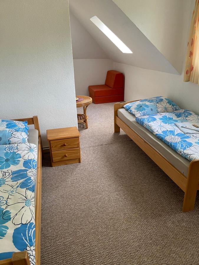 Hotel Sonnenhof/Slavia Horni Podluzi Luaran gambar