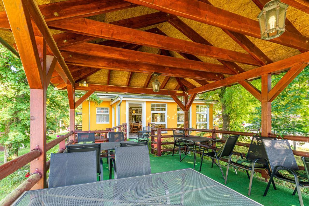 Hotel Sonnenhof/Slavia Horni Podluzi Luaran gambar